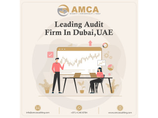 Top Auditing Service in Dubai, UAE- AMCA Auditing