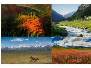 Kyrgyzstan Tour packages