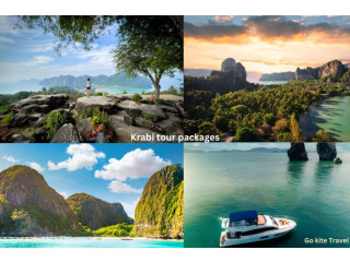 Krabi tour packages