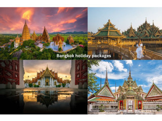 Bangkok holiday packages