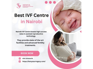 Best Surrogacy Centre in Nairobi
