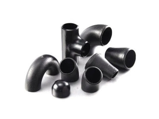 Carbon Steel Buttweld Fittings Manufacturers in Mumbai