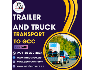 NM Gulf Countries Truck Transportation Services