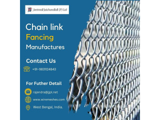 Chain Link Fencing Manufacturers