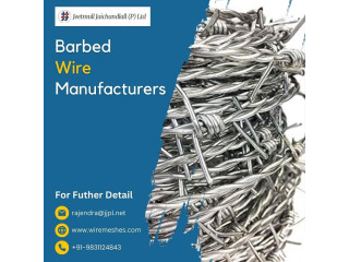 Barbed Wire Manufacturers