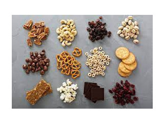 Nutrient-Rich Organic Snacks for a Healthier You!
