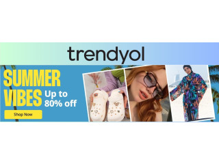 Trendyol Discount Code: Get up to 80% Off Fashion, Footwear & Accessories!