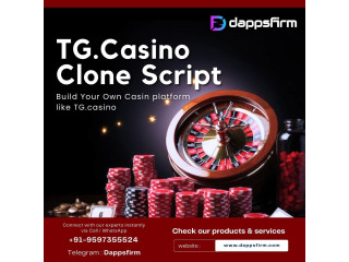 Start Your Own TG Casino with Minimal Investment!