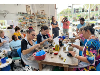 Unleash Your Creativity with Pottery Classes in Abu Dhabi