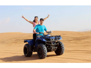 Dubai Dune Buggy Adventures: Unleash the Desert Thrill
