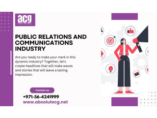 Public Relations and Communications Industry