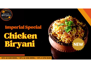 Taste of India: Exploring Indian Restaurants in Dubai with Imperial Biryani