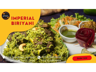 Biryani Bliss: Navigating Biryani Restaurants in Dubai with Imperial Biryani