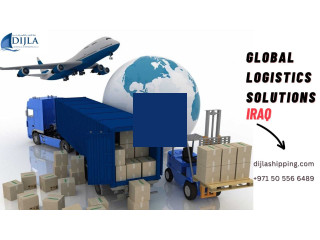 Premier Global Logistics Solutions - Dijla Shipping Iraq