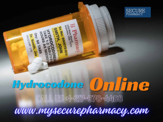 Buy hydrocodone online without prescription