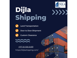 Land Transportation Delivering Excellence, Door-to-Door Shipment