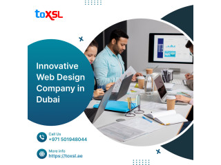 ToXSL Technologies - Affordable Web Application Development Company in Dubai