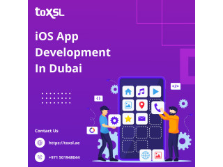 ToXSL Technologies: Top iOS App Development Company in Dubai