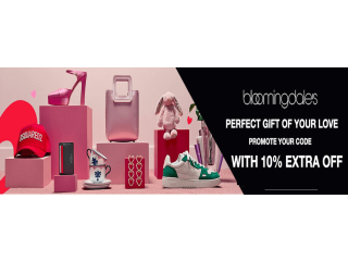 Find the Perfect Love Gift at Bloomingdale's