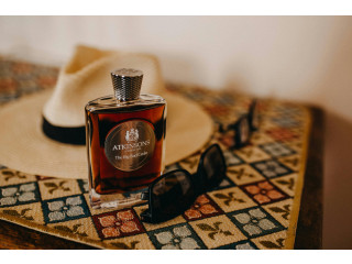 Beyond the Bottle: The Art of Wearing Your Silk Musk Perfume
