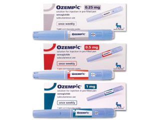 Buy Ozempic (semaglutide) Weight Loss injection online