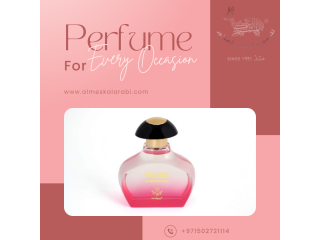 Discover Your Signature Scent: Perfume for Every Occasion by Al Mesk Al Arabi