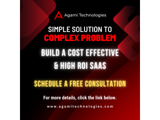 Transform Your Business with Agami Technologies!