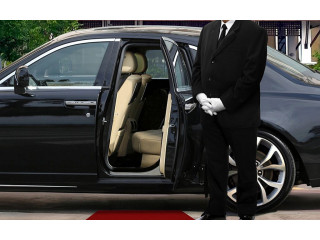 Luxury Chauffeur Service Dubai | Happy Limousine