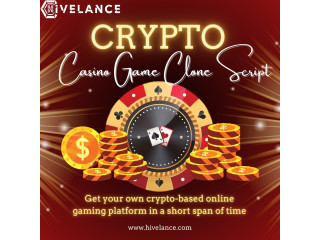 Dreaming of Your Own Crypto Casino? We Can Make It Happen!