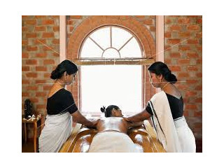 Abhyanga Ayurvedic Oil Massage
