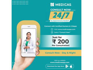 Telemedicine Unveiled: A Closer Look at Online Doctor Consultations in India