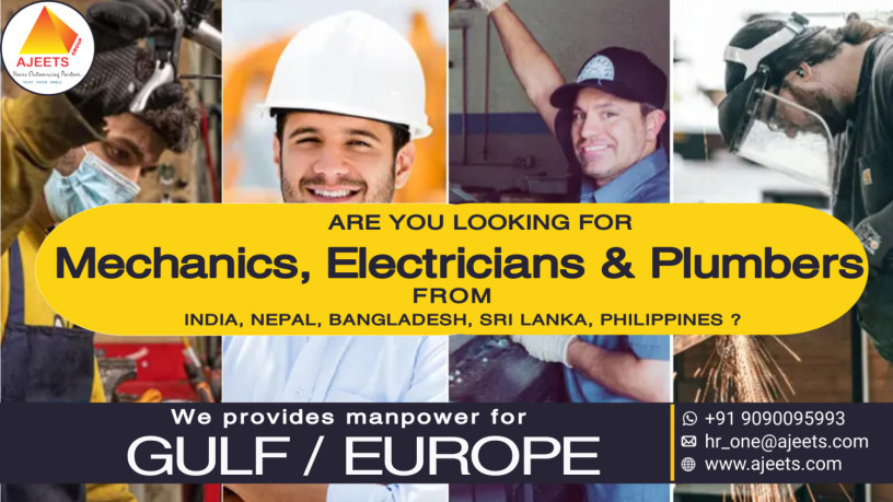 looking-for-plumbers-or-electricians-or-technicians-big-0