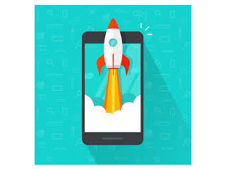 See how your mobile like a rocket