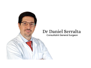 Best Proctologist in Dubai - Dr Daniel Serralta