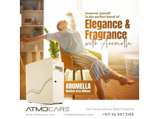 Your Gateway to a Wellness Oasis with Aroma Diffusers
