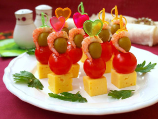 Enjoy Exquisite Canape Catering in Melbourne with Big Flavours - Catering Company