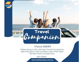 Your Perfect Travel Mates Australia