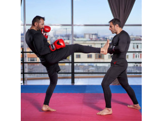 Experience the Exhilaration of K-1 Kickboxing at Legends MMA