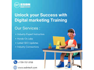 Digital Marketing training in Canada