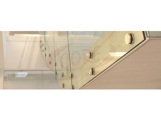 Glass Railing Connector & Studs