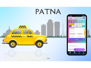 Cab Service in Patna