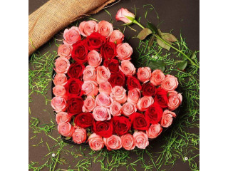 Online Flower Delivery in Ahmedabad from OyeGifts on Same Day