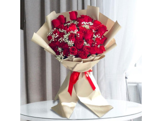 Online Flower Delivery in Gurgaon on Midnight and Same day from OyeGifts