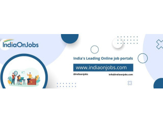 Job portals in india