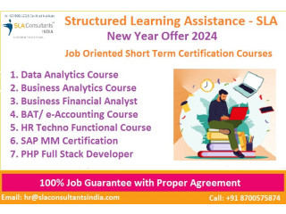 Data Science & Business Analytics Program [100% Placement, Learn New Skills of '24] by Structured Learning Assistance