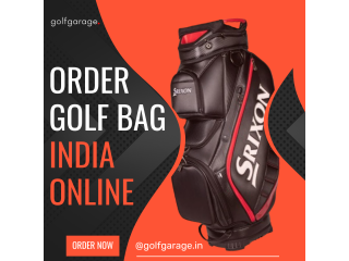 Order Golf Bag India Online