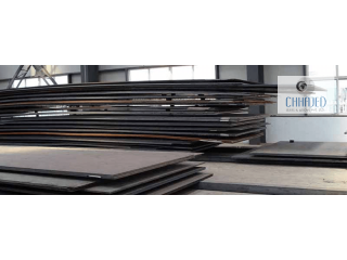ASTM A537 Gr 50 Carbon Steel Exporters In India