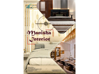 Top Interior Designers Company In Patna | Manisha Interior