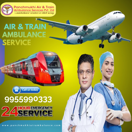 panchmukhi-train-ambulance-in-ranchi-offers-safe-and-comfortable-medical-facilities-big-0