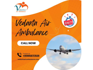 Hire Shift Air Ambulance Service in Bagdogra at Your Friendly Budget